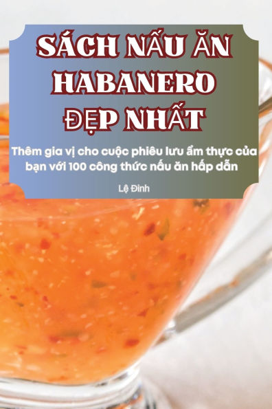 Sï¿½ch NẤu Ăn Habanero ĐẸp NhẤt