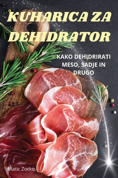 Kuharica Za Dehidrator