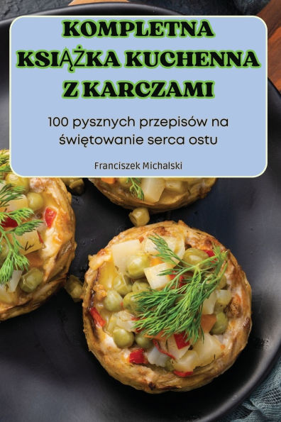 Kompletna KsiĄŻka Kuchenna Z Karczami