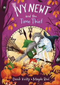 Books free download free Ivy Newt and the Time Thief