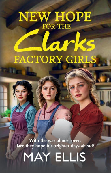 New Hope for the Clarks Factory Girls