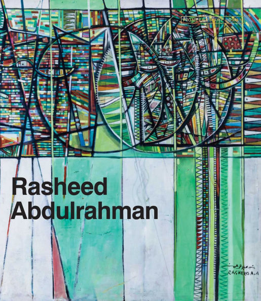 Rasheed Abdulrahman: Pioneers of Art in Oman
