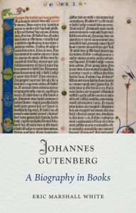 Free books to read online without downloading Johannes Gutenberg: A Biography in Books ePub CHM 9781836390398 (English Edition) by Eric Marshall White