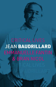 Title: Jean Baudrillard, Author: Emmanuelle Fantin