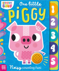 Title: One Little Piggy, Author: Annie Simpson