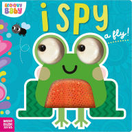 Title: I Spy a Fly!, Author: Christie Hainsby