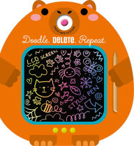 Title: Doodle. Delete. Repeat., Author: Craig Nye