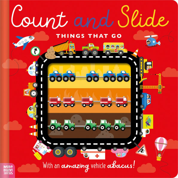 Count and Slide Things That Go