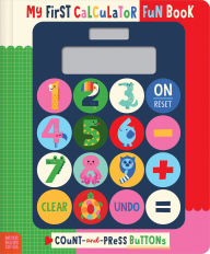 Title: My First Calculator Fun Book, Author: Alexander Cox
