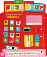Title: My First Busy Store, Author: Alexander Cox