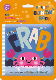 Title: Little Crab, Author: Sophie Collingwood