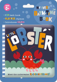 Title: Little Lobster, Author: Sophie Collingwood