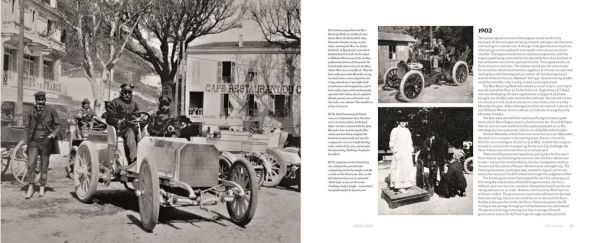 Mercedes and Benz Racing 1900-1955: An Appreciation