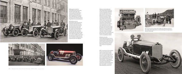 Mercedes and Benz Racing 1900-1955: An Appreciation