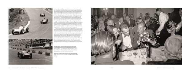 Mercedes and Benz Racing 1900-1955: An Appreciation