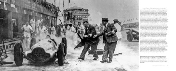 Mercedes and Benz Racing 1900-1955: An Appreciation