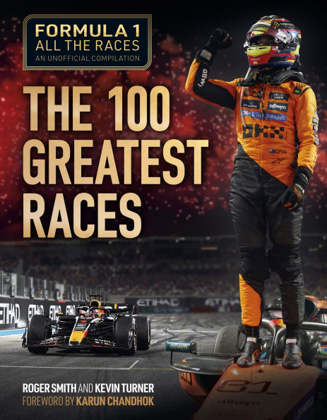Formula 1 All The Races: 100 Greatest Races