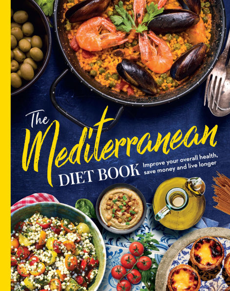 Mediterranean Diet Book