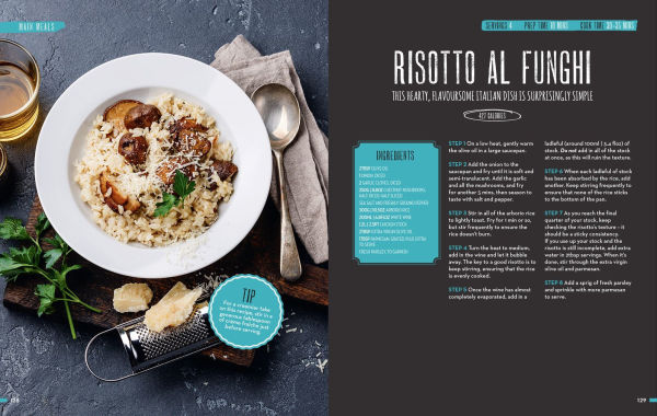 Mediterranean Diet Book