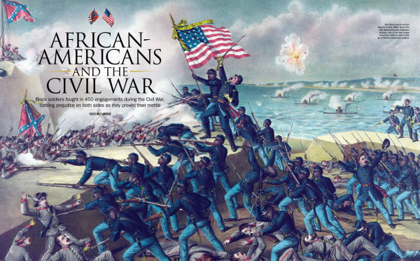 Story of the American Civil War