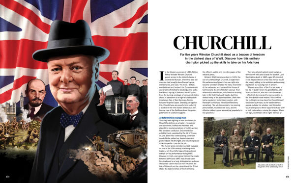 Story of World War 2