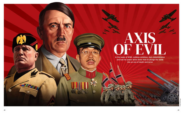 Story of World War 2