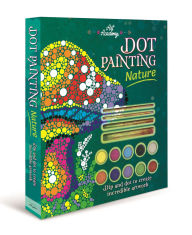Title: Dot Painting: Nature, Author: IglooBooks
