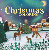 Title: Christmas Coloring: 94 Magical Pages to Color, Author: IglooBooks