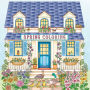 Spring Coloring: a Calming Coloring Book for Adults