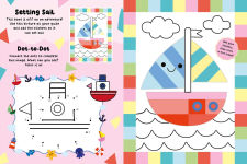 Alternative view 5 of Junior Shiny Sticker Art: Fun Friends: With 12 Easy-to-Make Sticker Mosaics