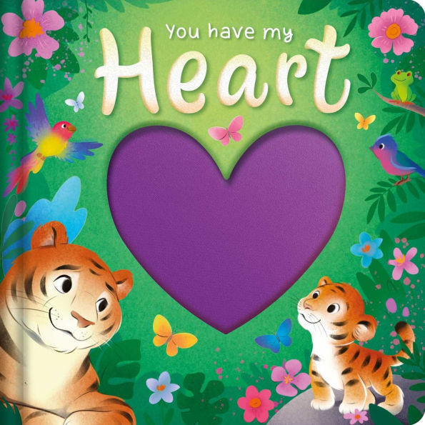 You Have My Heart