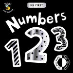 Alternative view 1 of My First Numbers: a High-Contrast First Concepts Book for 0-12 Month Olds