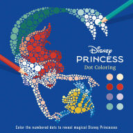 Book in spanish free download Disney Princess: Dot Coloring by IglooBooks