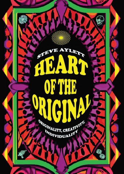 Heart of the Original, 2025 edition: Originality, Creativity, Individuality