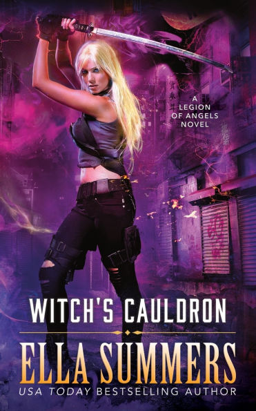 Witch's Cauldron