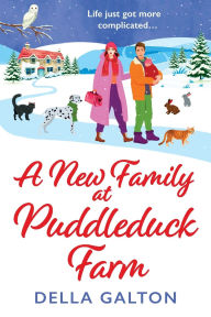 Title: A New Family at Puddleduck Farm, Author: Della Galton