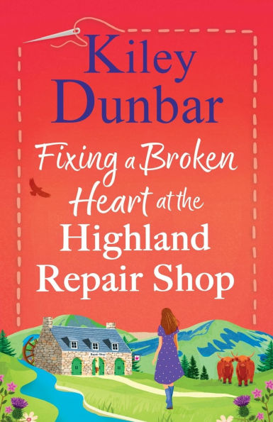 Fixing a Broken Heart at the Highland Repair Shop