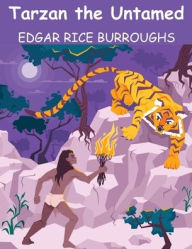 Title: Tarzan the Untamed, Author: Edgar Rice Burroughs