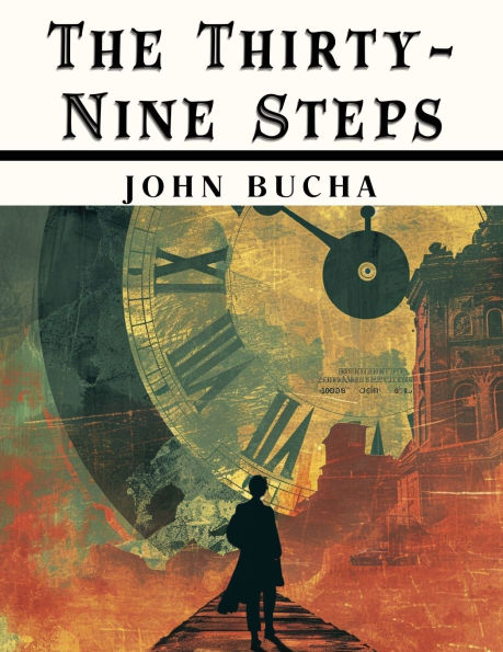 The Thirty-Nine Steps