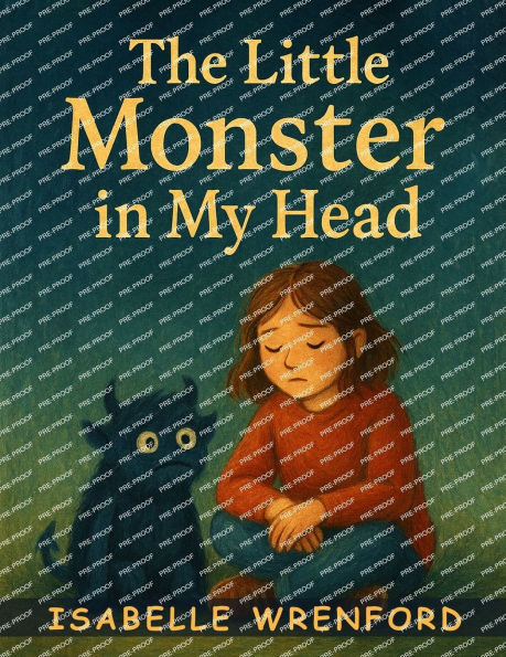 The Little Monster in My Head: A Journey Through the Labyrinth of Worries
