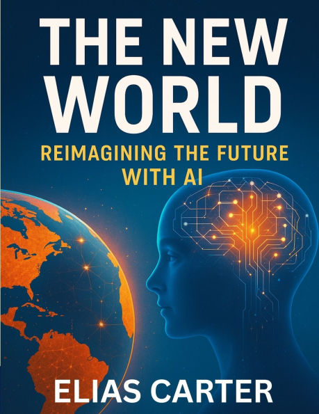 The New Word - Reimagining the Future with AI: Strategies for Entrepreneurs and Professionals in an Automated World