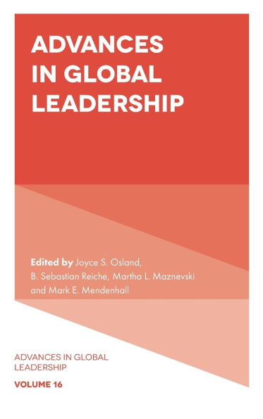 Advances Global Leadership