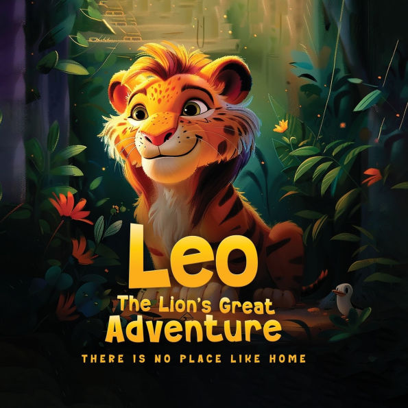 Leo The Lion's Great Adventure: There is no place like home