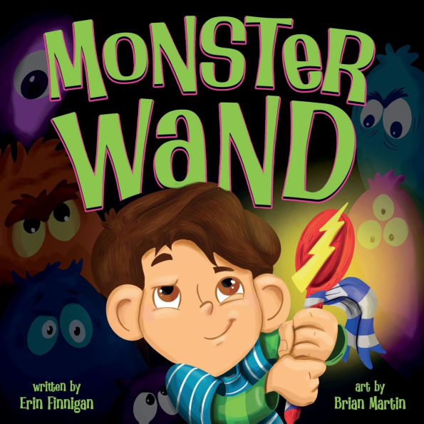 Monster Wand