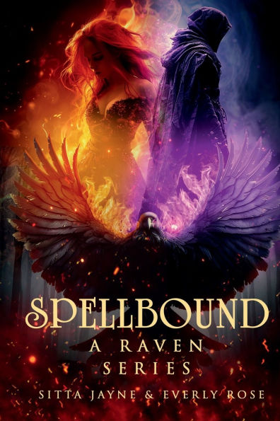 Spellbound: (A Raven Series)