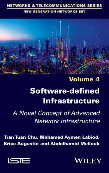 Software-defined Infrastructure: A Novel Concept of Advanced Network Infrastructure