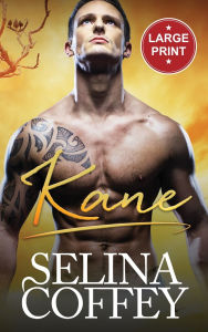 Title: Kane: An Interracial Paranormal Shifter Romance (Large Print Hardback), Author: Selina Coffey