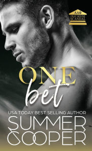 Title: One Bet: A Second Chance New Adult Romance (Hardback), Author: Summer Cooper