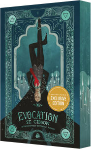 Title: Evocation: Book I in The Summoner's Circle (B&N Exclusive Edition), Author: S.T. Gibson