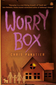 Title: Worry Box, Author: Chris Panatier
